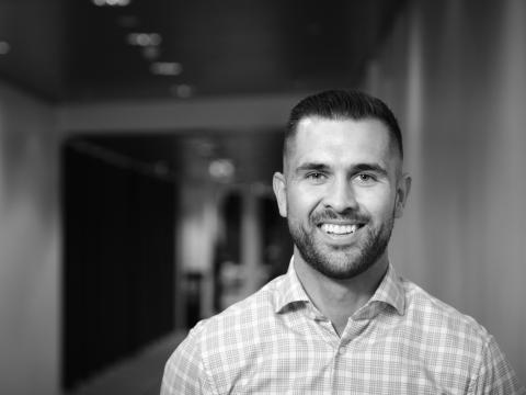 Hafsteinn Máni Guðmundsson